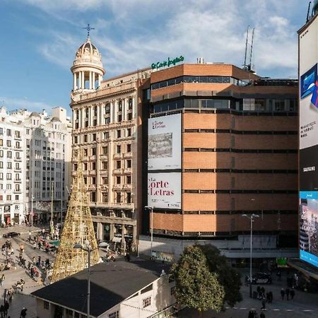 马德里Apartamento Callao公寓 外观 照片