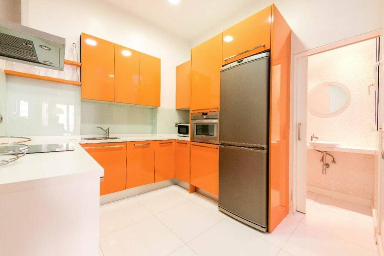 马德里Apartamento Callao公寓 外观 照片