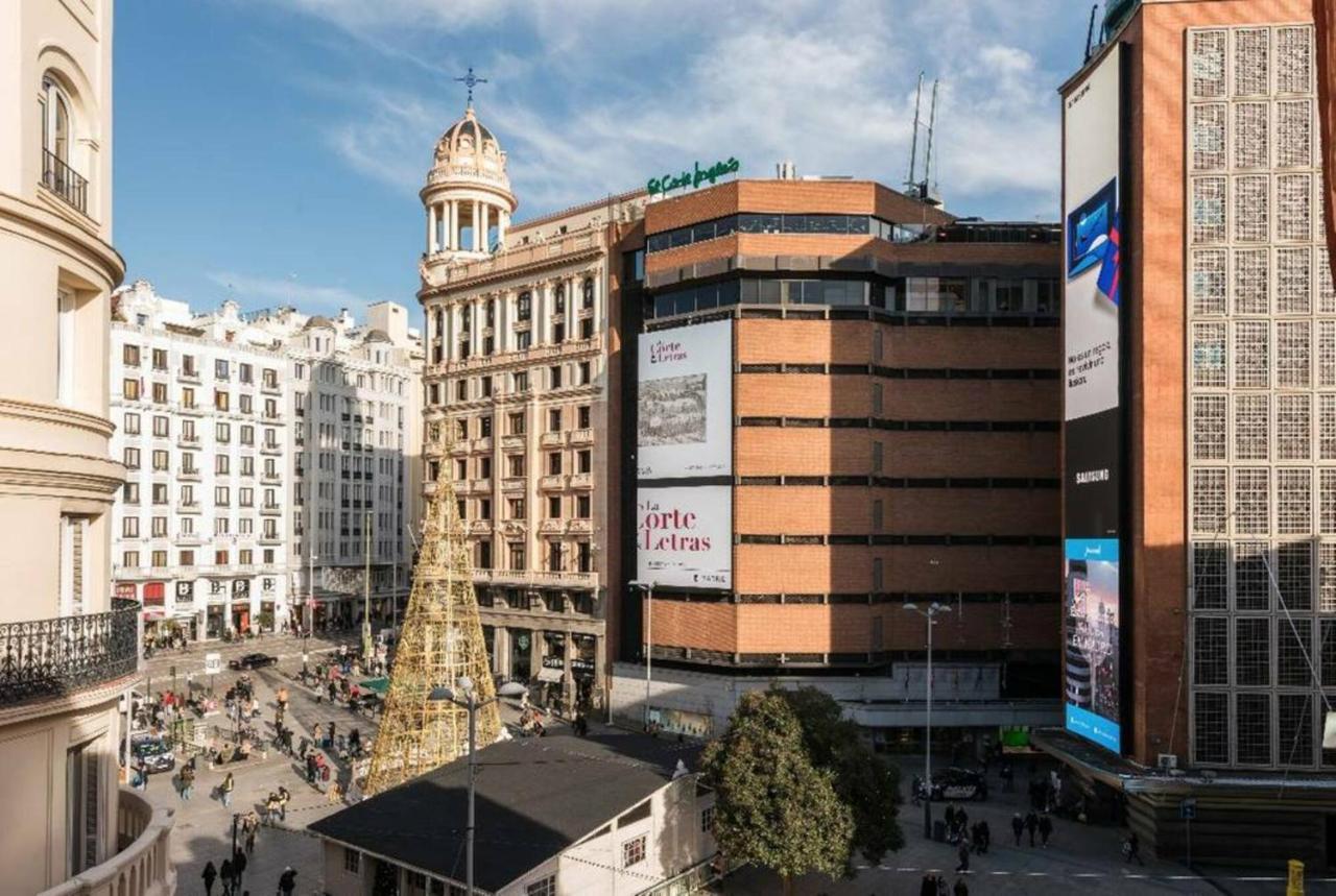 马德里Apartamento Callao公寓 外观 照片