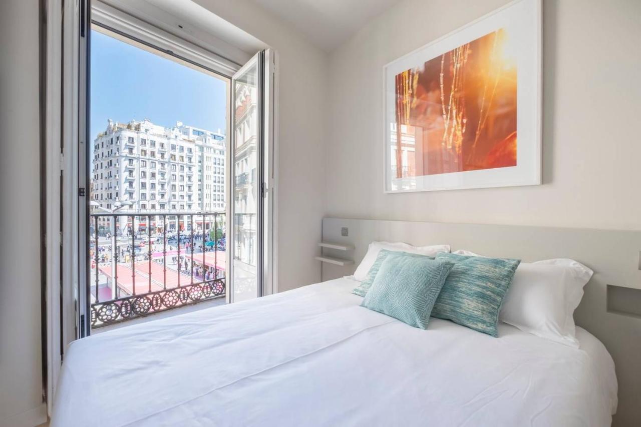 马德里Apartamento Callao公寓 外观 照片