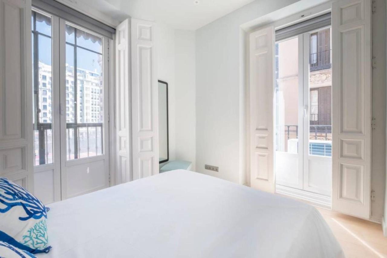 马德里Apartamento Callao公寓 外观 照片
