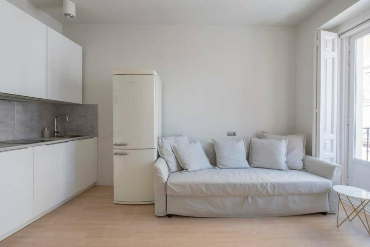 马德里Apartamento Callao公寓 外观 照片