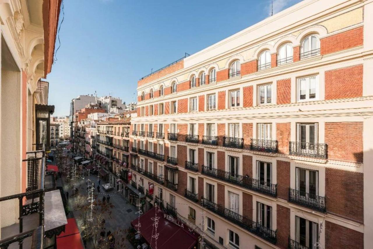 马德里Apartamento Callao公寓 外观 照片
