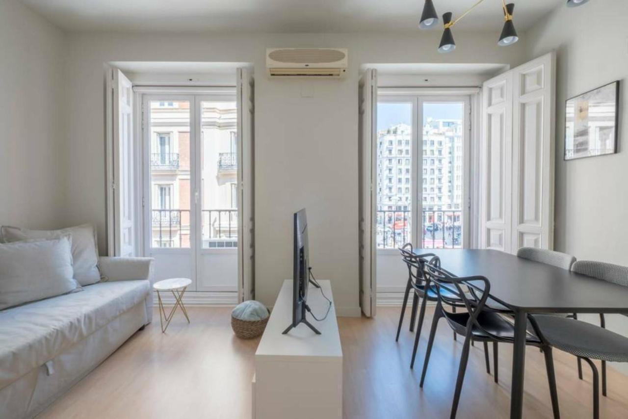 马德里Apartamento Callao公寓 外观 照片