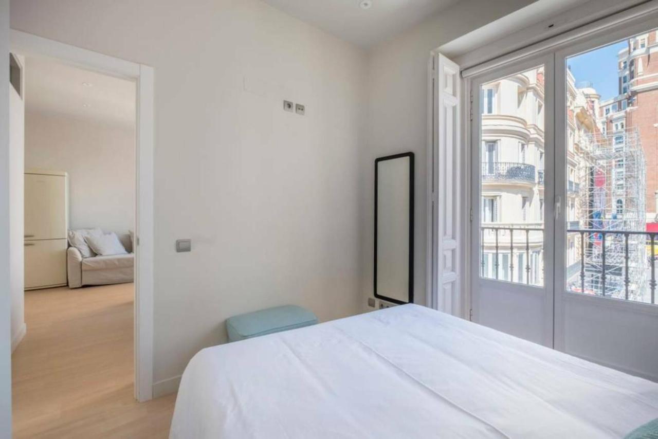 马德里Apartamento Callao公寓 外观 照片